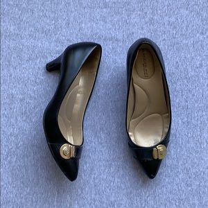 Bandolino 8 black heel